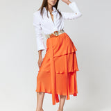 KRISALIS | Organic Cotton Shirt in White