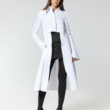 AMADA | Organic Cotton Shirt in White
