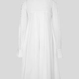 AMADA | Organic Cotton Shirt in White