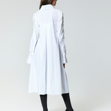 AMADA | Organic Cotton Shirt in White